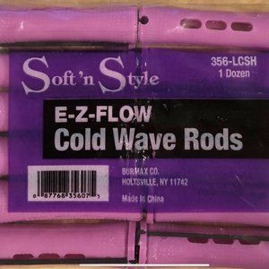 Soft'n Style Cold Wave Rods